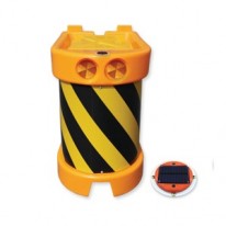 PCS-1 쏠라충격흡수탱크 소형 충격완화 충격방지 도로안전용품