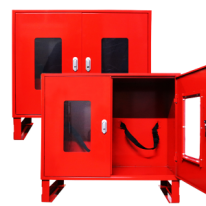 JI-AR85D 공기호흡기보관함 2구용