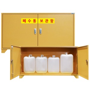 JI-C4 폐수통보관함 STEEL형