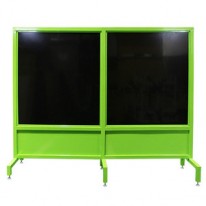 JI-WG20 고정식 용접가림막