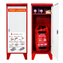 JI-EF120 차량용질식소화포보관함